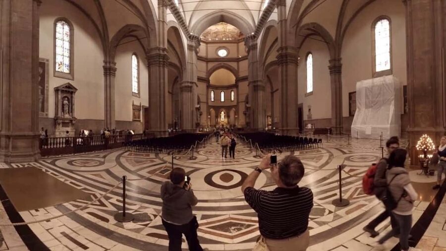 Florence: Duomo Crypt, Baptistery and Museum Entry Ticket - Key points to know before booking