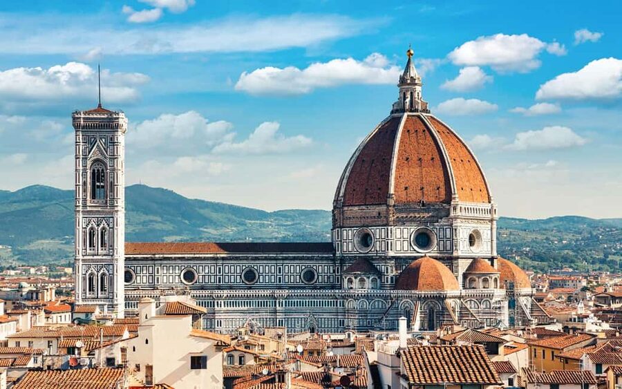 Florence: Duomo Crypt, Baptistery and Museum Entry Ticket - Santa Maria del Fiore and the great dome