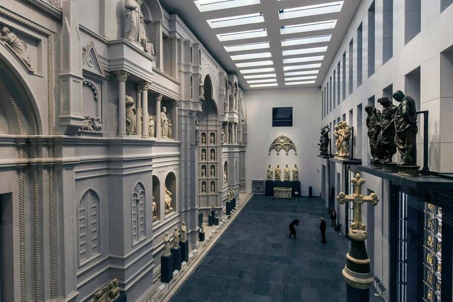 Florence: Duomo Crypt, Baptistery and Museum Entry Ticket - What the $40 price is worth
