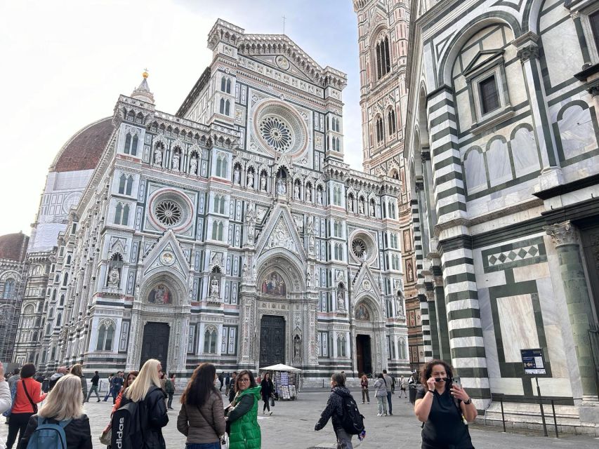 Florence: Duomo Museum Tour & Brunelleschi's Dome Climb - Key points to know before you book