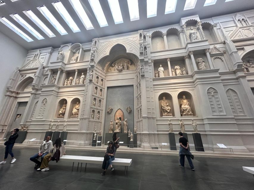 Florence: Duomo Museum Tour & Brunelleschi's Dome Climb - Is the Dome tour worth booking?