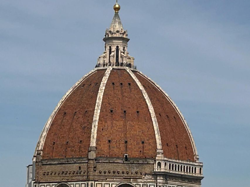 Florence: Duomo Museum Tour & Brunelleschi's Dome Climb - Starting beside Florence Cathedral