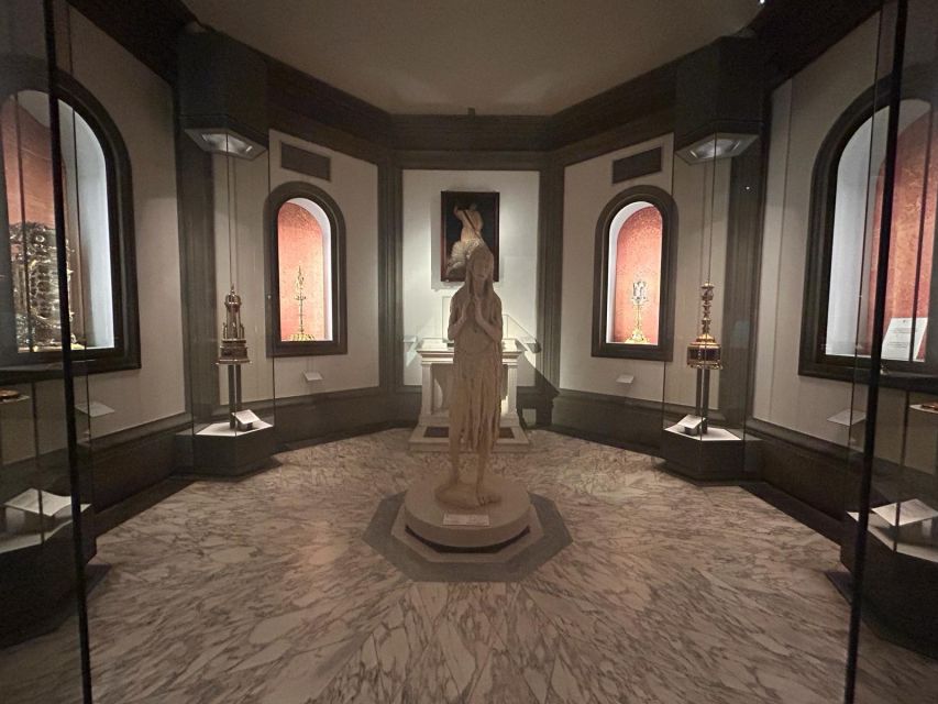 Florence: Duomo Museum Tour & Brunelleschi's Dome Climb - How this works for families