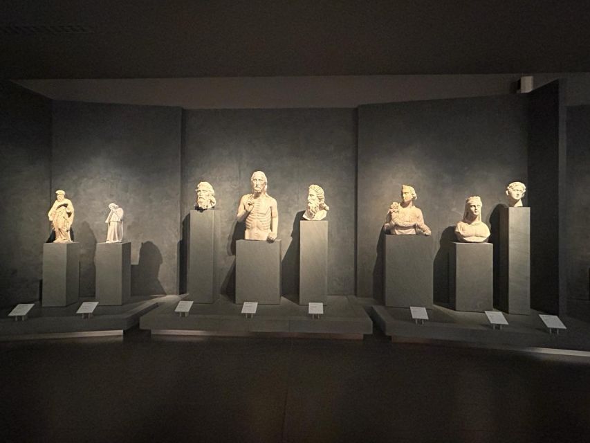 Florence: Duomo Museum Tour & Brunelleschi's Dome Climb - Practical preparation for a smoother visit