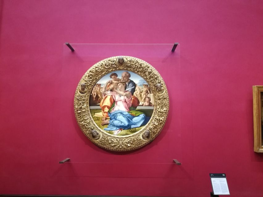 Florence: Early Morning Uffizi Gallery Guided Tour - Who should book this Uffizi tour