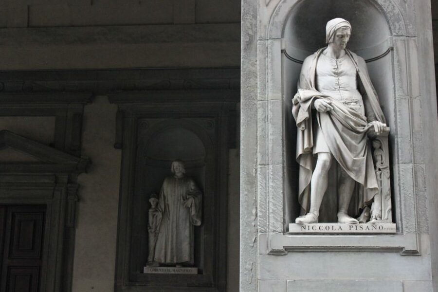 Florence: Early Morning Uffizi Gallery Guided Tour - Leonardo, Michelangelo, and the rest of the route