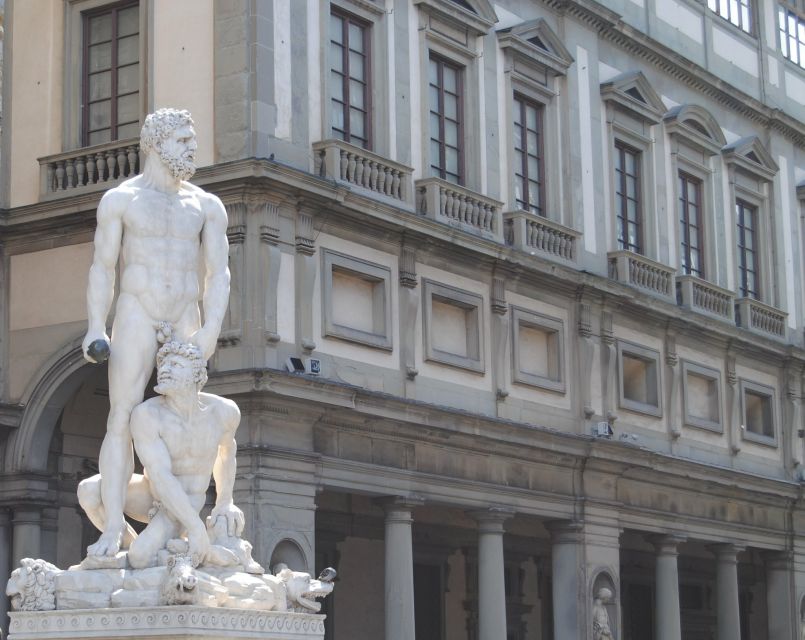 Florence: Early Morning Uffizi Gallery Guided Tour - Small group versus private experience