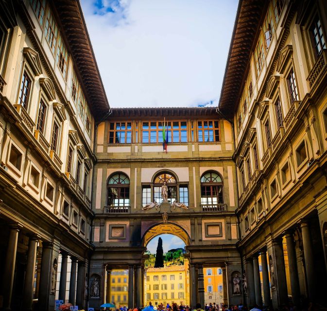 Florence: Early Morning Uffizi Gallery Guided Tour - The two-hour pace and its limits