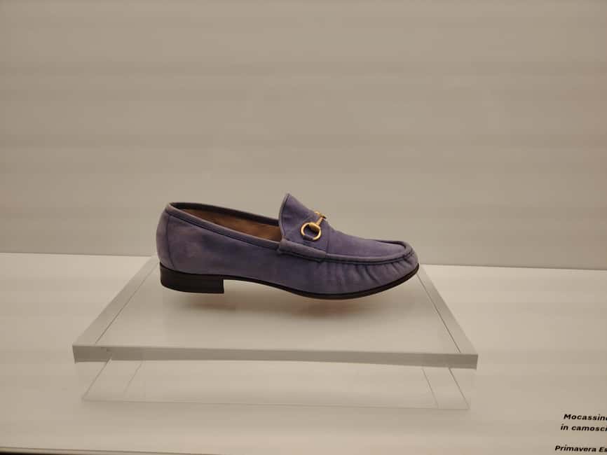 Florence: Fashion History Guided Walking Tour & Museum Visit - Why the museum changes the value calculation