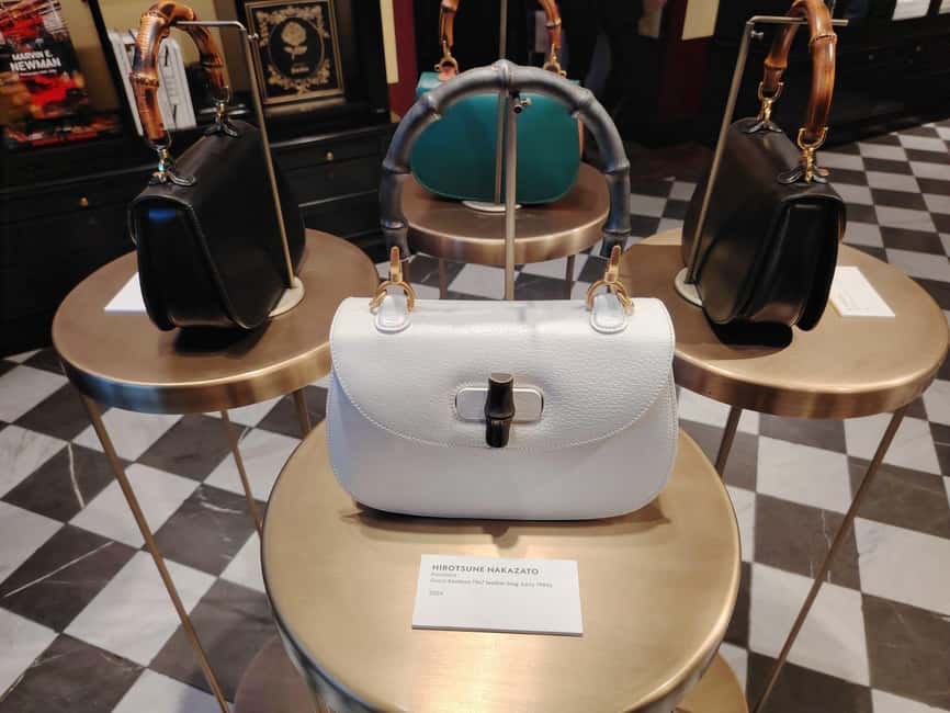 Florence: Fashion History Guided Walking Tour & Museum Visit - Practical details that affect your day