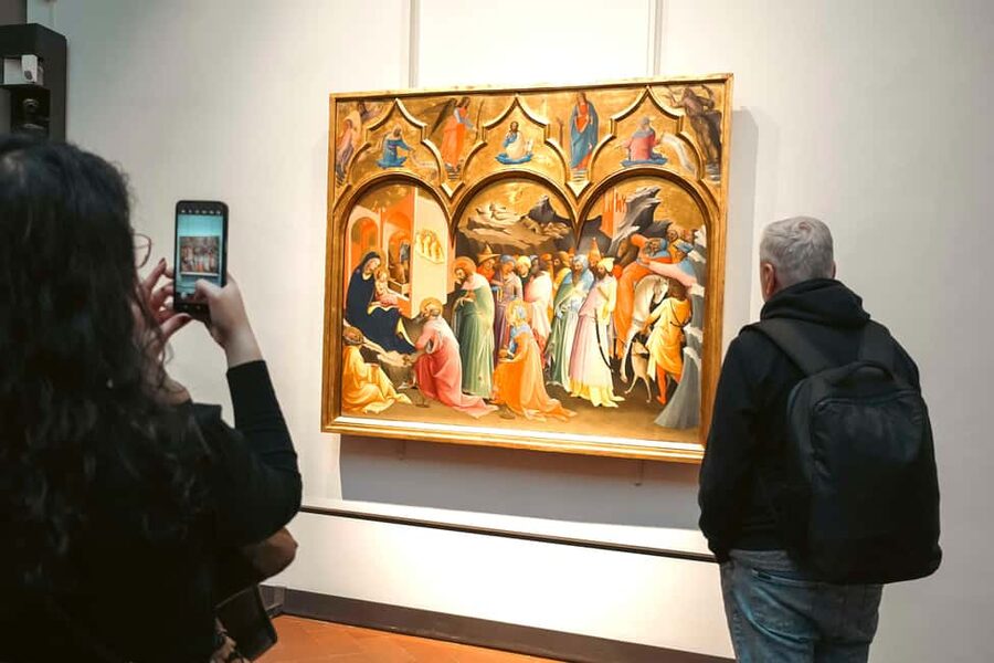 Florence: Fast Track Uffizi Gallery Guided Tour - Key points to know before booking