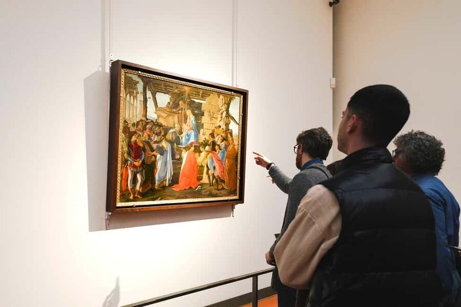 Florence: Fast Track Uffizi Gallery Guided Tour - Is $91.91 a fair price?