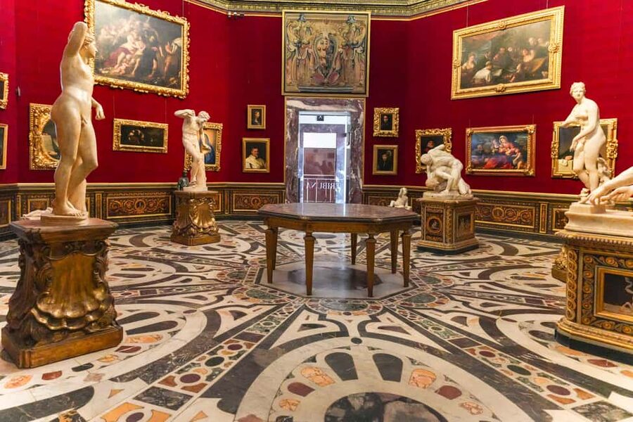 Florence: Fast Track Uffizi Gallery Guided Tour - Why a guided Uffizi visit helps
