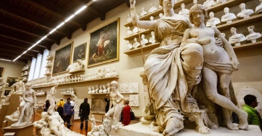 Florence: Firenze Card Official Museum City Pass - Michelangelo’s David at the Accademia