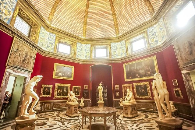 Florence: Firenze Card Official Museum City Pass - What the card does not include