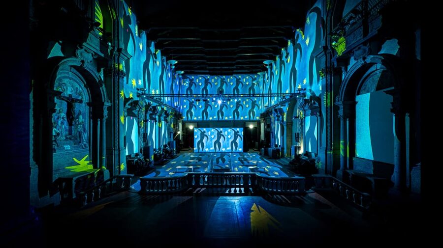Florence: Inside Matisse Immersive Exhibition - Key points to know before you go