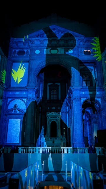Florence: Inside Matisse Immersive Exhibition - Is $20 good value in Florence?