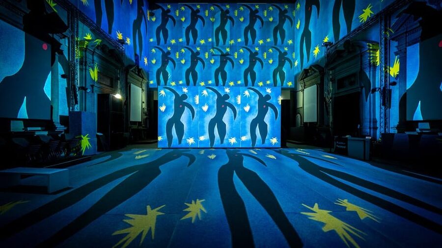 Florence: Inside Matisse Immersive Exhibition - A balanced verdict on the digital format