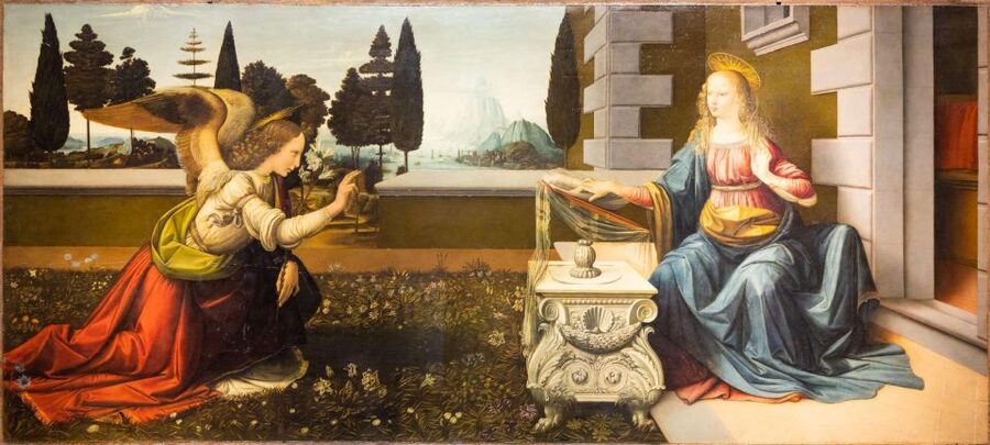 Florence: Leonardo da Vinci Guided Walking Tour with Museum - What the 2-hour option covers