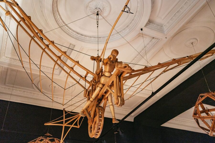 Florence: Leonardo Interactive Museum Entry Ticket - What this Florence museum is really like
