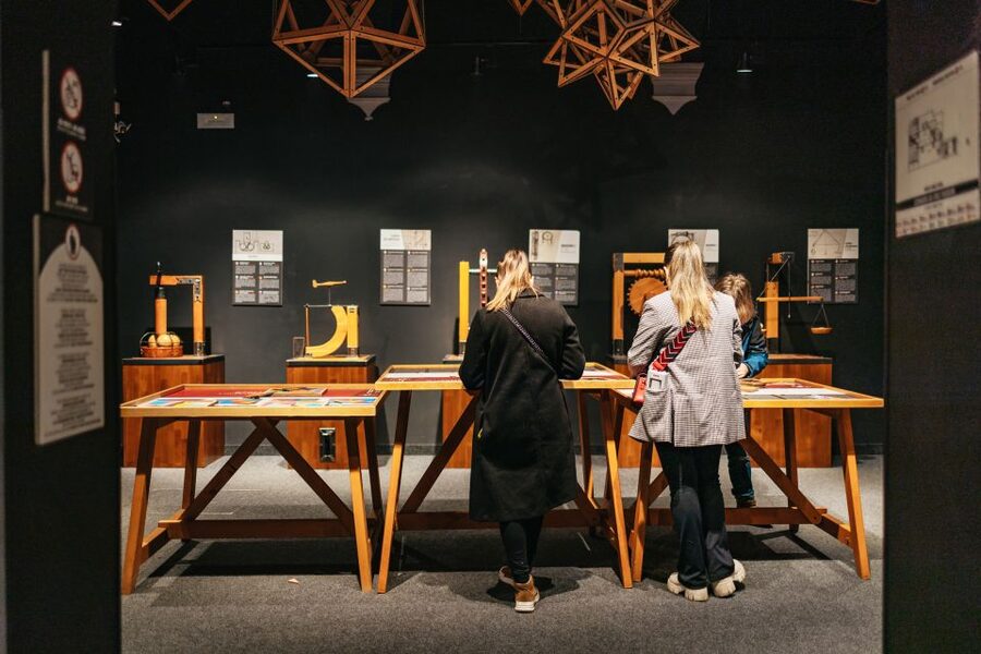 Florence: Leonardo Interactive Museum Entry Ticket - Who will enjoy it most