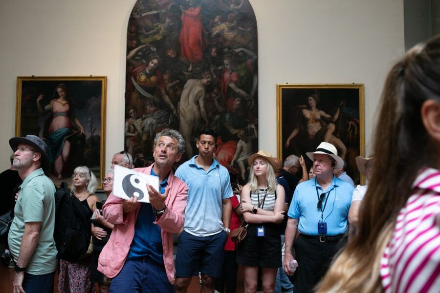 Florence: Michelangelo's David and Accademia Gallery Tour - Practical details before you book