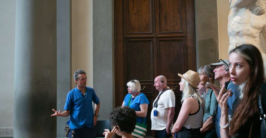 Florence: Michelangelo's David and Accademia Gallery Tour - Seeing David as Michelangelo’s early high point