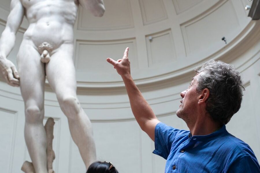 Florence: Michelangelo's David and Accademia Gallery Tour - Is $57 good value for 75 minutes?