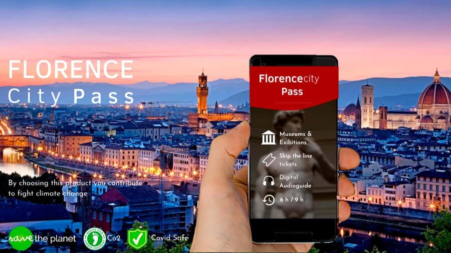 Florence: Museum Pass–David, Uffizi, Pitti Palace & Gardens - The Uffizi in the afternoon