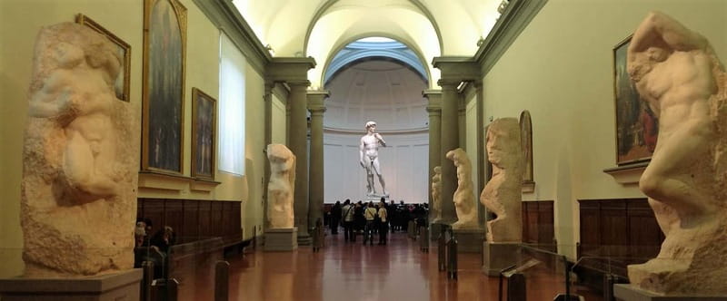 Florence: Museum Pass–David, Uffizi, Pitti Palace & Gardens - Boboli Gardens and the best reason to slow down