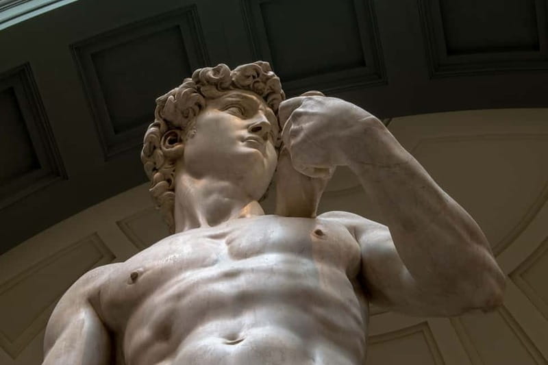 Florence: Museum Pass–David, Uffizi, Pitti Palace & Gardens - Collecting the pass near the Accademia