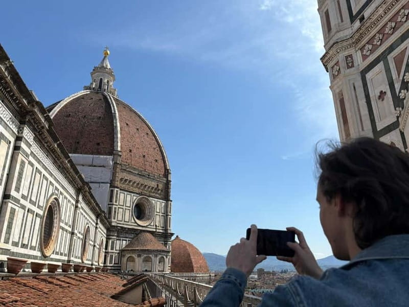 Florence: Museum Pass–David, Uffizi, Pitti Palace & Gardens - Four extra days around Pitti Palace