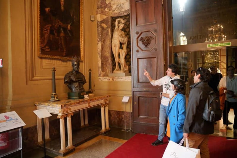 Florence: Palatina Gallery and Pitti Palace Guided Tour - Who should book this Pitti Palace tour