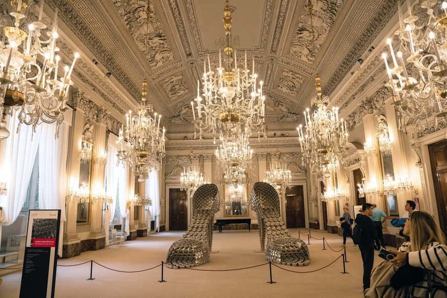 Florence: Palatina Gallery and Pitti Palace Guided Tour - What the 1.5-hour schedule really gives you