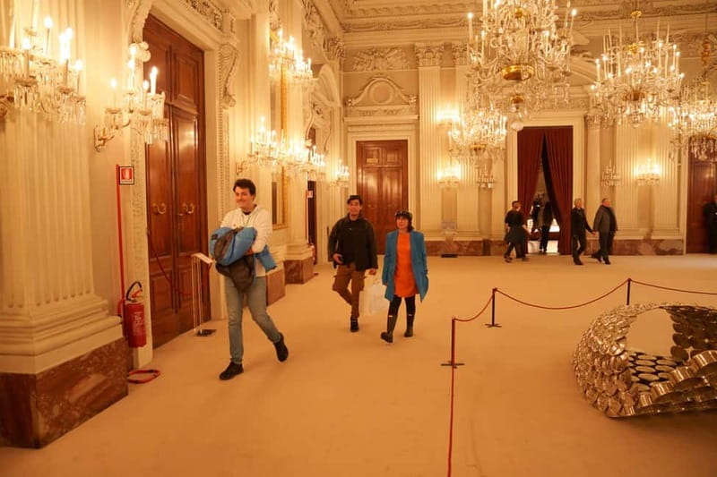 Florence: Palatina Gallery and Pitti Palace Guided Tour - Entering the Palatine Gallery and its Renaissance collection