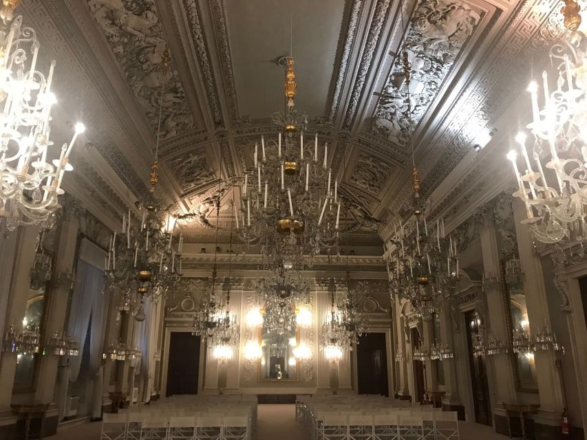 Florence: Palatina Gallery & Pitti Palace Guided Tour - Key points at a glance