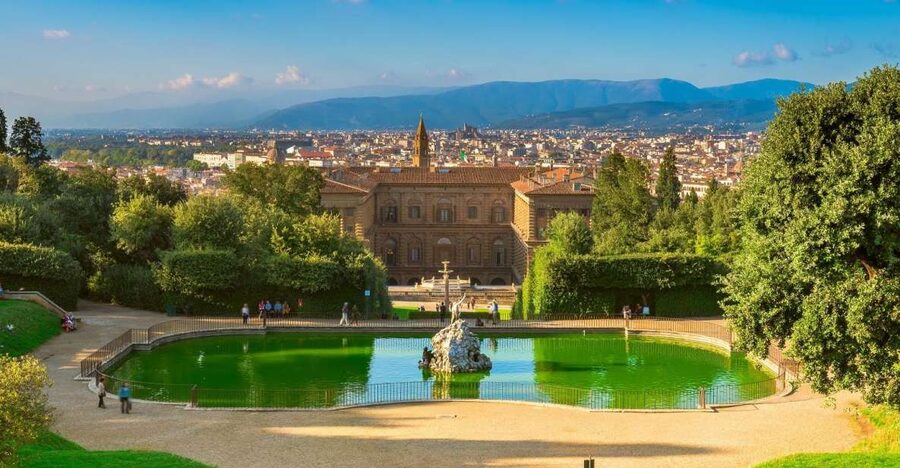 Florence: Palatina Gallery & Pitti Palace Guided Tour - The Palatine Gallery and the Medici collection