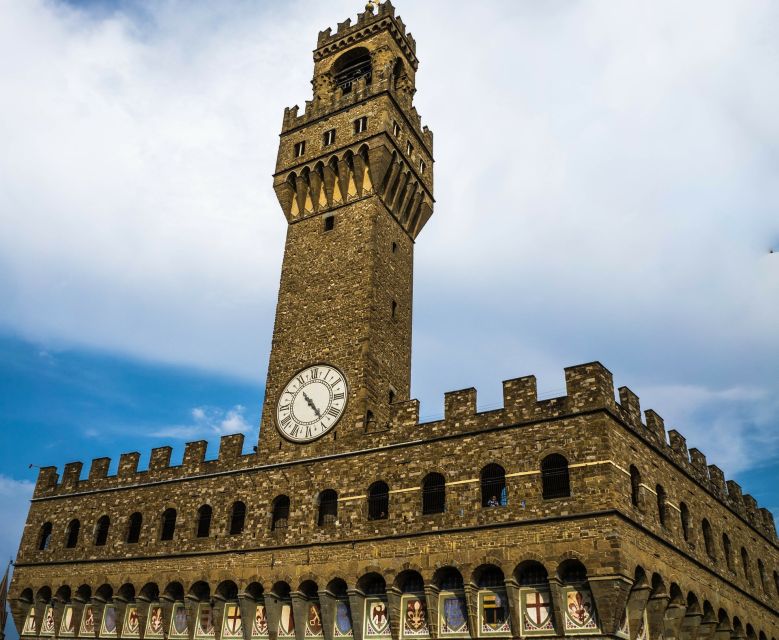Florence: Palazzo Vecchio Museum - Why Palazzo Vecchio deserves two hours