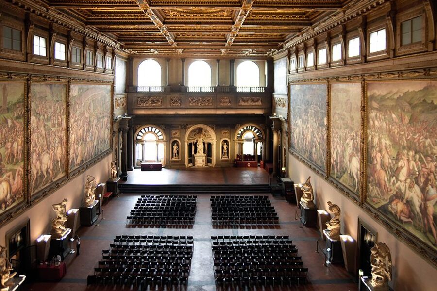 Florence: Palazzo Vecchio Museum - Who will enjoy this visit most?