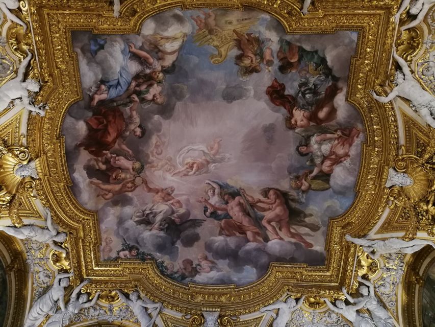 Florence: Pitti Palace and Palatina Gallery Ticket and Tour - What happens after the guided tour