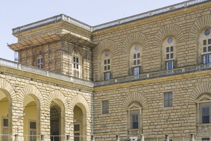 Florence: Pitti Palace and Palatina Gallery Ticket and Tour - How long the tour really takes