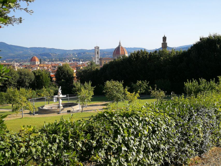Florence: Pitti Palace, Boboli Garden, Palatine Gallery Tour - What the $115 price buys you