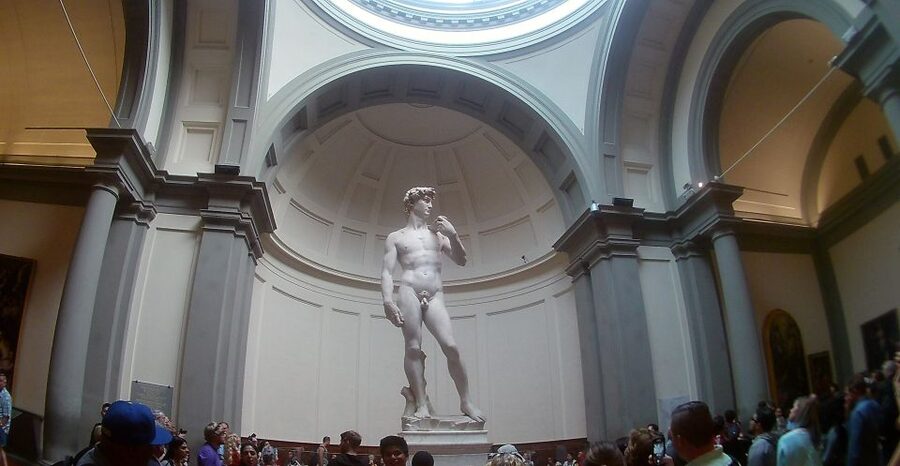 Florence: Private Accademia Gallery Tour - Paintings from the Medici world