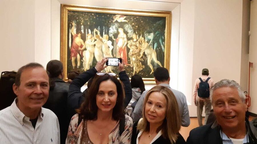 Florence: Private Uffizi Gallery Tour - Michelangelo, Leonardo, and Raffaello