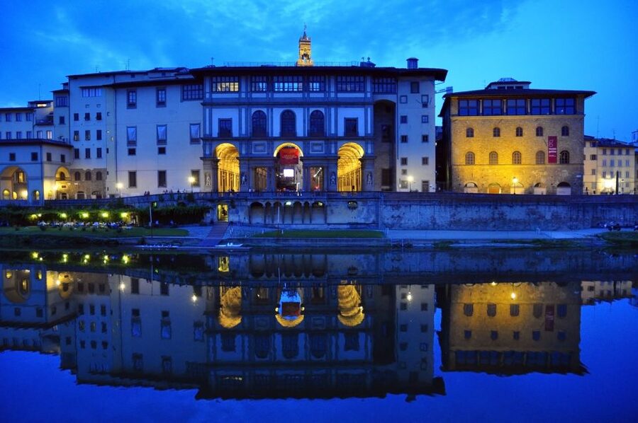 Florence: Private Uffizi Gallery Tour - What the private format changes