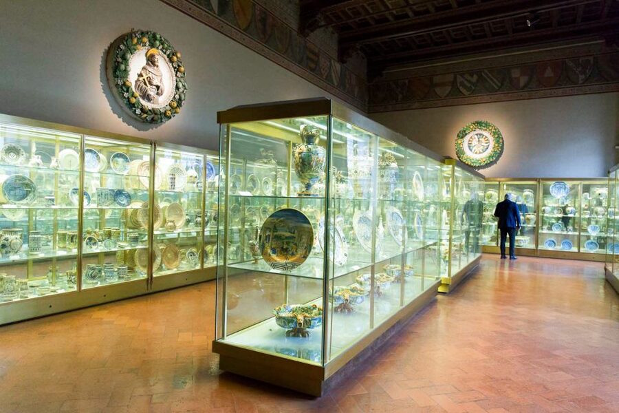 Florence: Reserved Entry Ticket to Bargello Museum - Donatello’s David and the Renaissance breakthrough