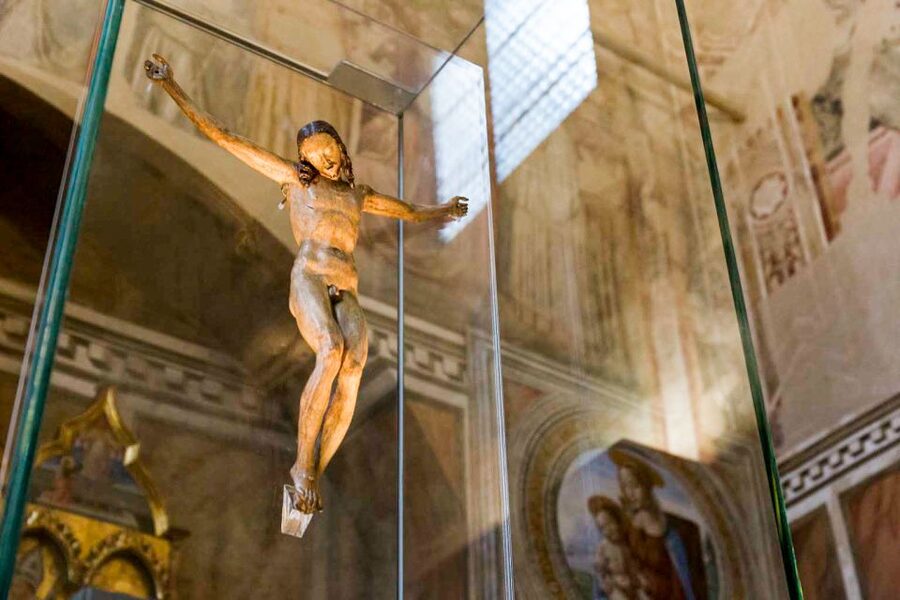Florence: Reserved Entry Ticket to Bargello Museum - Michelangelo, Cellini, and the other great names