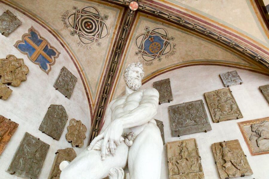 Florence: Reserved Entry Ticket to Bargello Museum - The upper rooms and decorative arts