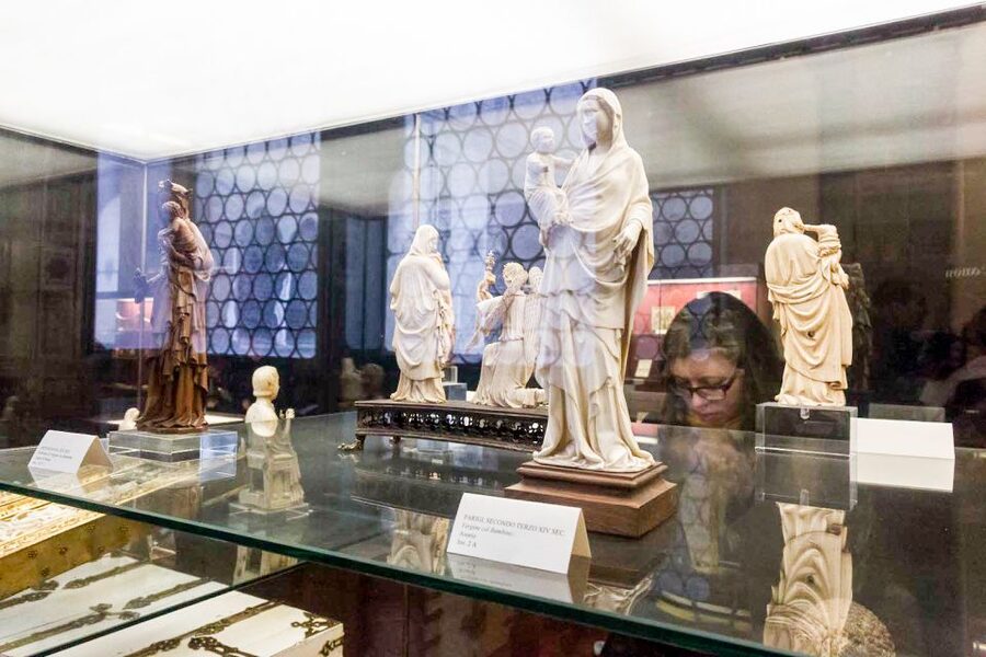 Florence: Reserved Entry Ticket to Bargello Museum - What the $22 ticket is really buying