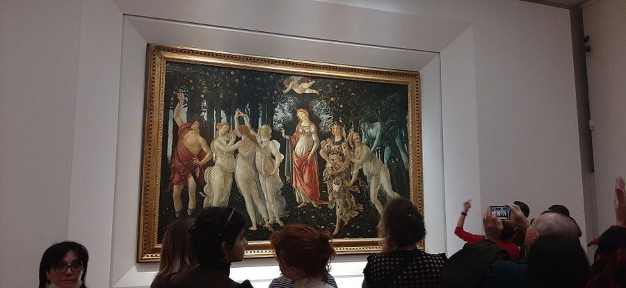 Florence: Skip-the-Line Tour of Uffizi & Accademia Galleries - Botticelli’s Primavera and Birth of Venus